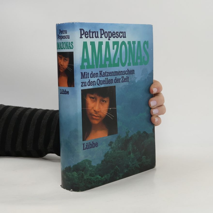 Petru Popescu Amazonas