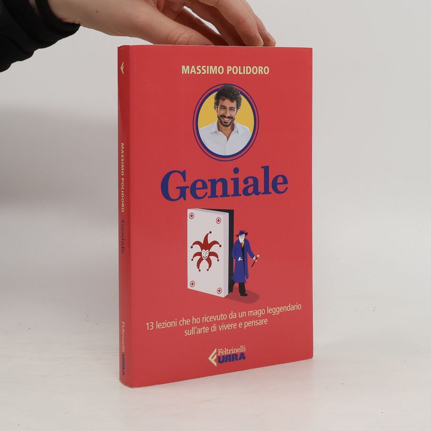 Massimo Polidoro Geniale