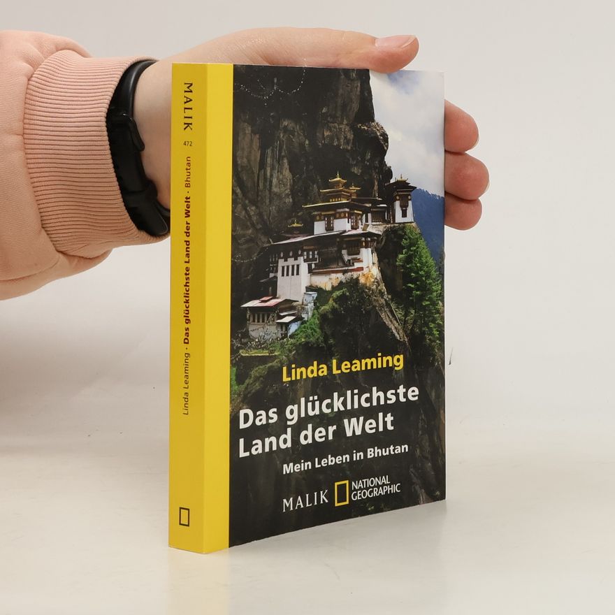 Linda Leaming Das glücklichste Land der Welt