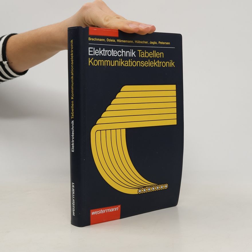 Autorenkollektiv Elektrotechnik-Tabellen