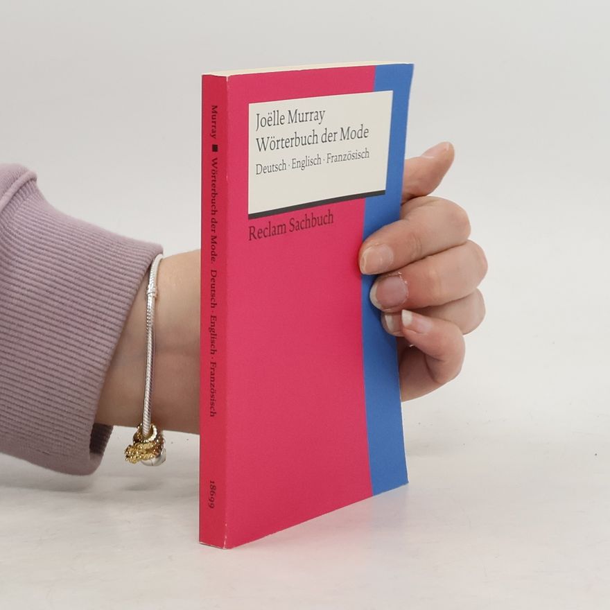 Joe lle Murray Wörterbuch der Mode