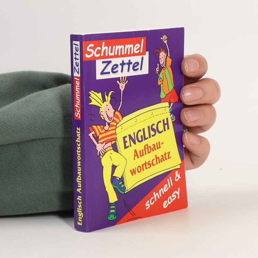 Autorenkollektiv English Aufbauwortschatz