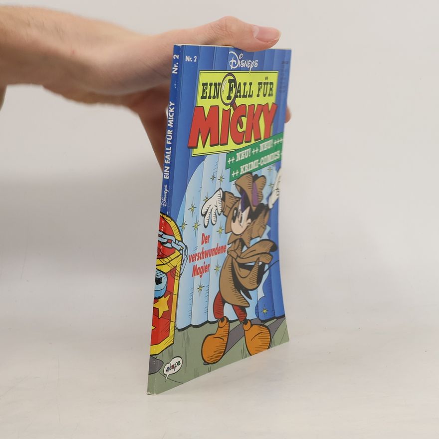 Autorenkollektiv Ein Fall für Micky 2