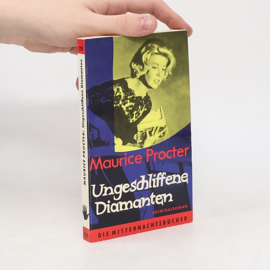 Maurice Procter Ungeschliffene Diamanten