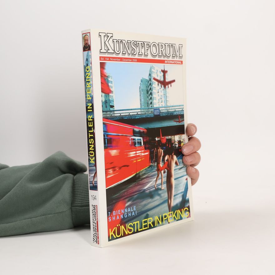 Autorenkollektiv Kunstforum International 194