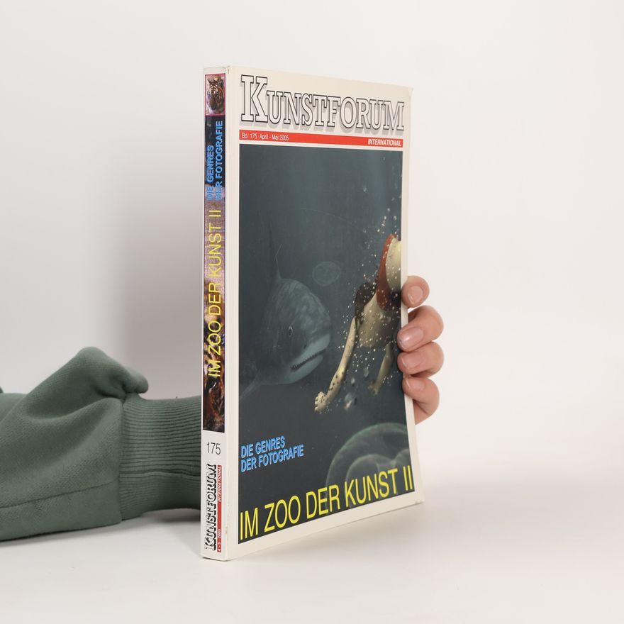 Autorenkollektiv Kunstforum International 175