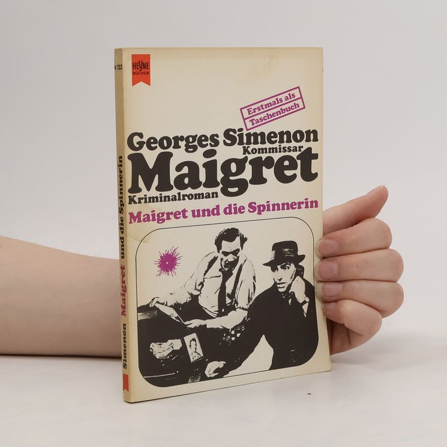 Georges Simenon Maigret und die Spinnerin