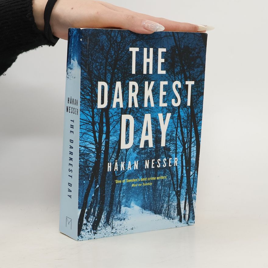 Håkan Nesser The Barbarotti Series: The Darkest Day
