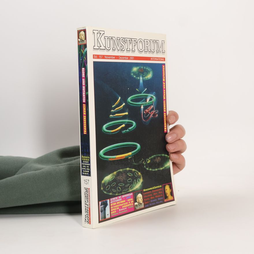 Autorenkollektiv Kunstforum 12/2001