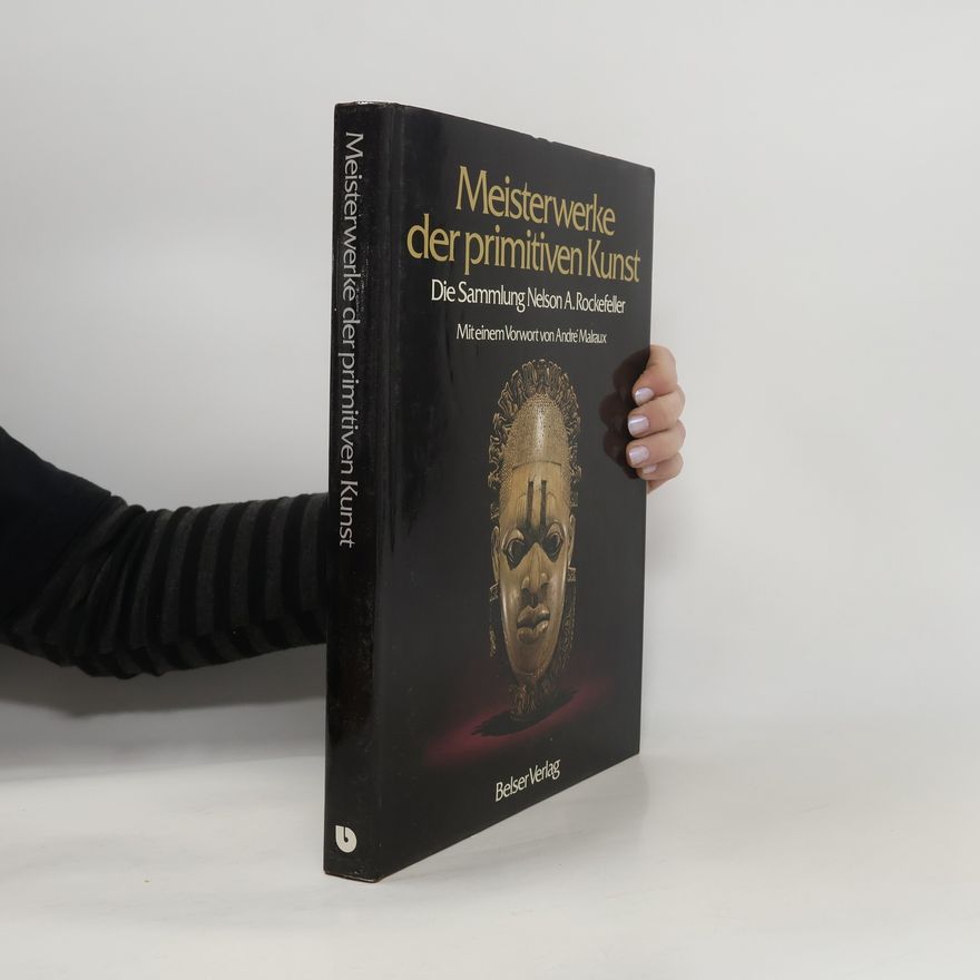 Lee Boltin Meisterwerke der primitiven Kunst