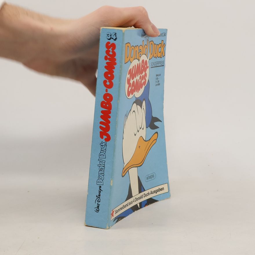 Various authors Donald Duck Jumbo Comics 34