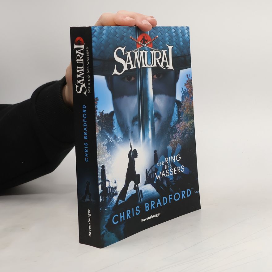 Chris Bradford Samurai, Band 5: Der Ring des Wassers