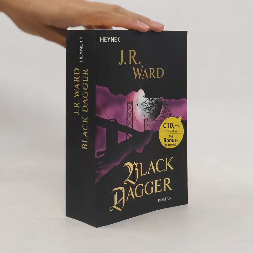 Jessica Rowley Pell Bird Blakemore Black Dagger