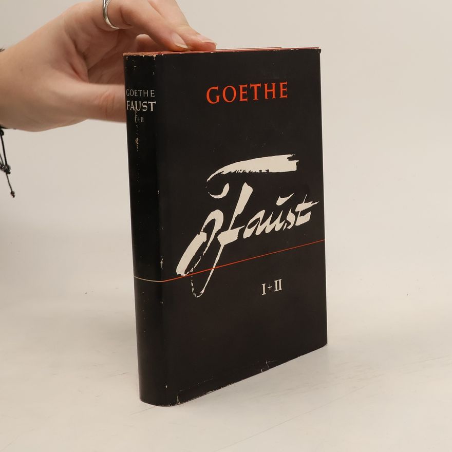 Johann Wolfgang von Goethe Faust I.-II.