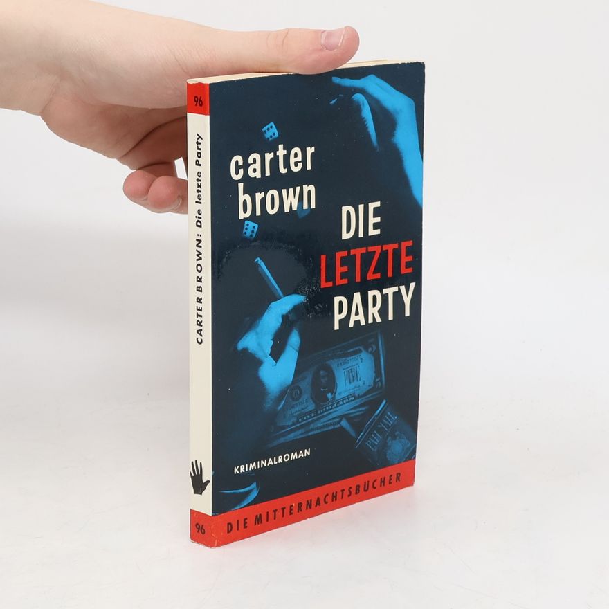 Carter Brown Die letzte Party