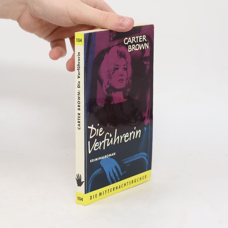 Carter Brown Die Verführerin