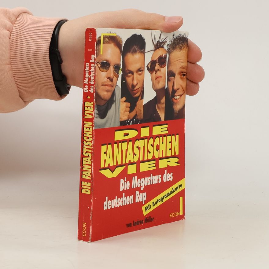Andrea Müller Die Fantastischen Vier