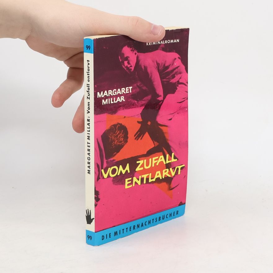 Margaret Ellis Millar Vom Zufall entlarvt