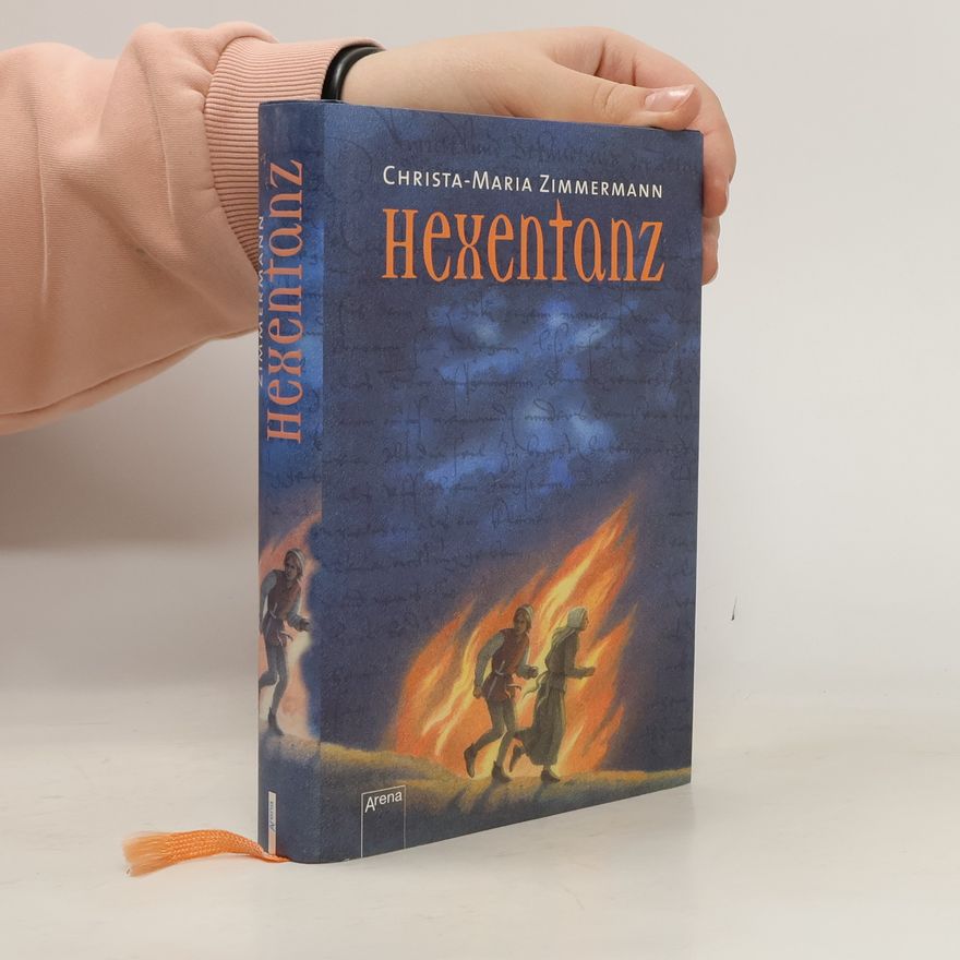 Christa-Maria Zimmermann Hexentanz