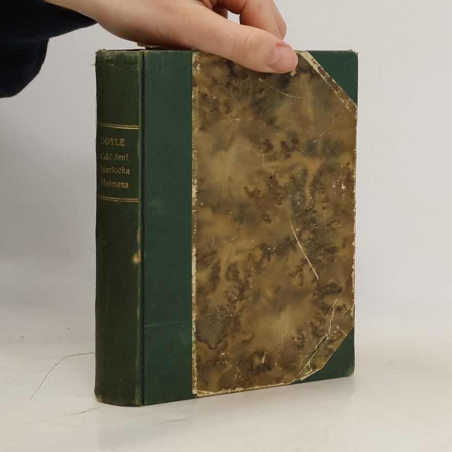 Arthur Conan Doyle Vzkříšení Sherlocka Holmesa