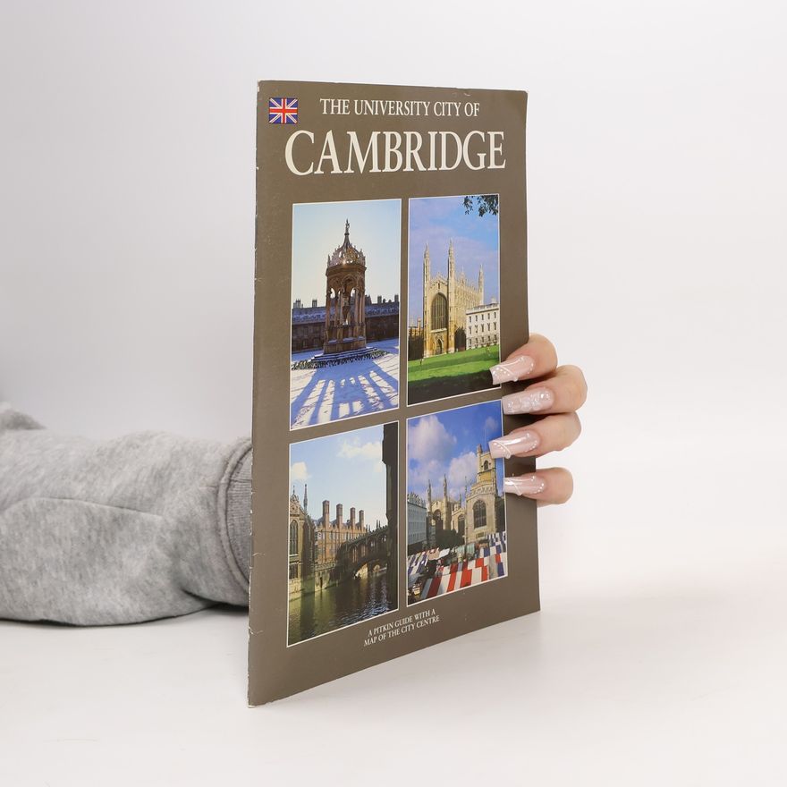 Jane Drake Pitkin Guides: The University City of Cambridge