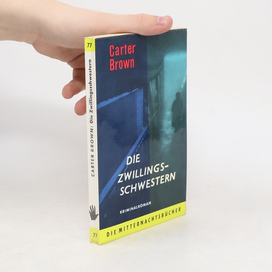 Carter Brown Die Zwillingsschwestern