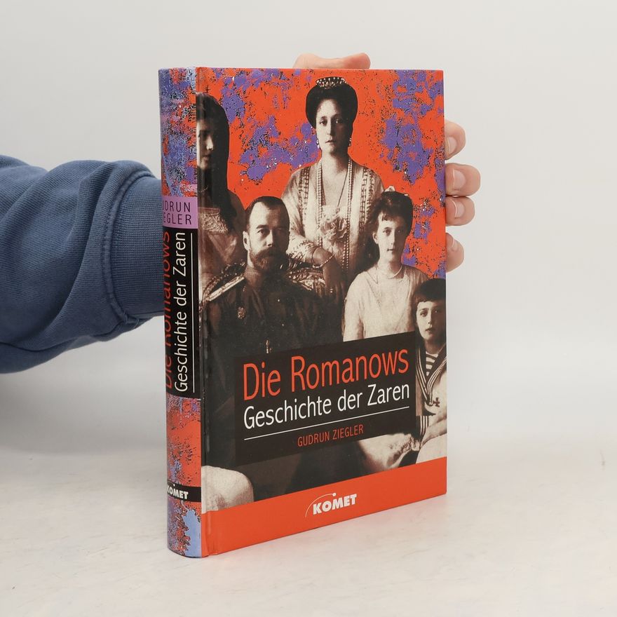 Gudrun Ziegler Die Romanows