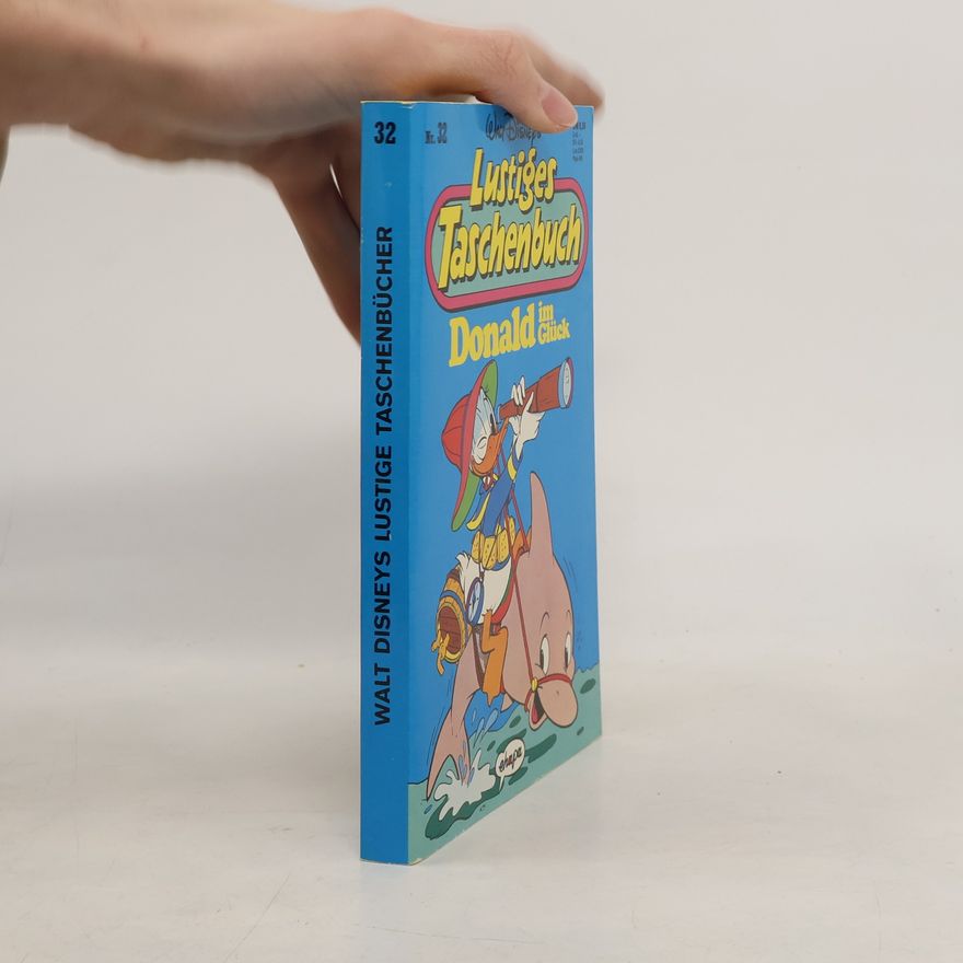 Walt Disney Lustiges Taschenbuch 32