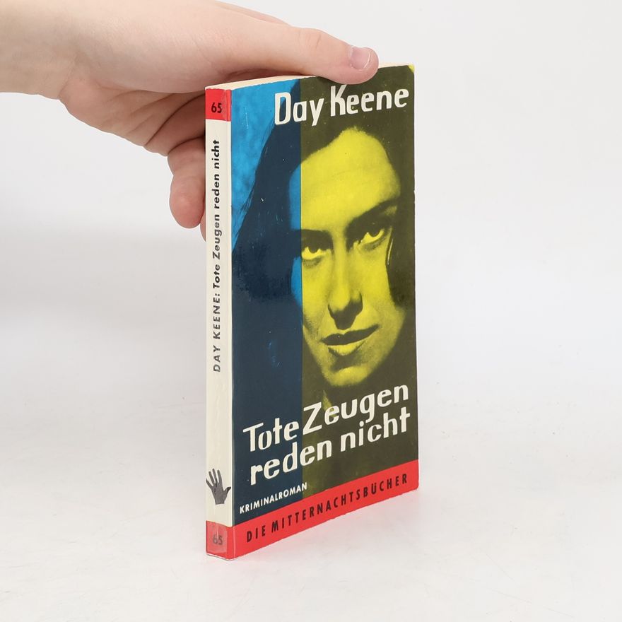Day Keene Tote Zeugen reden nicht
