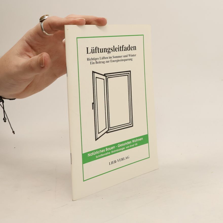 Ernst Vill Lüftungsleitfaden