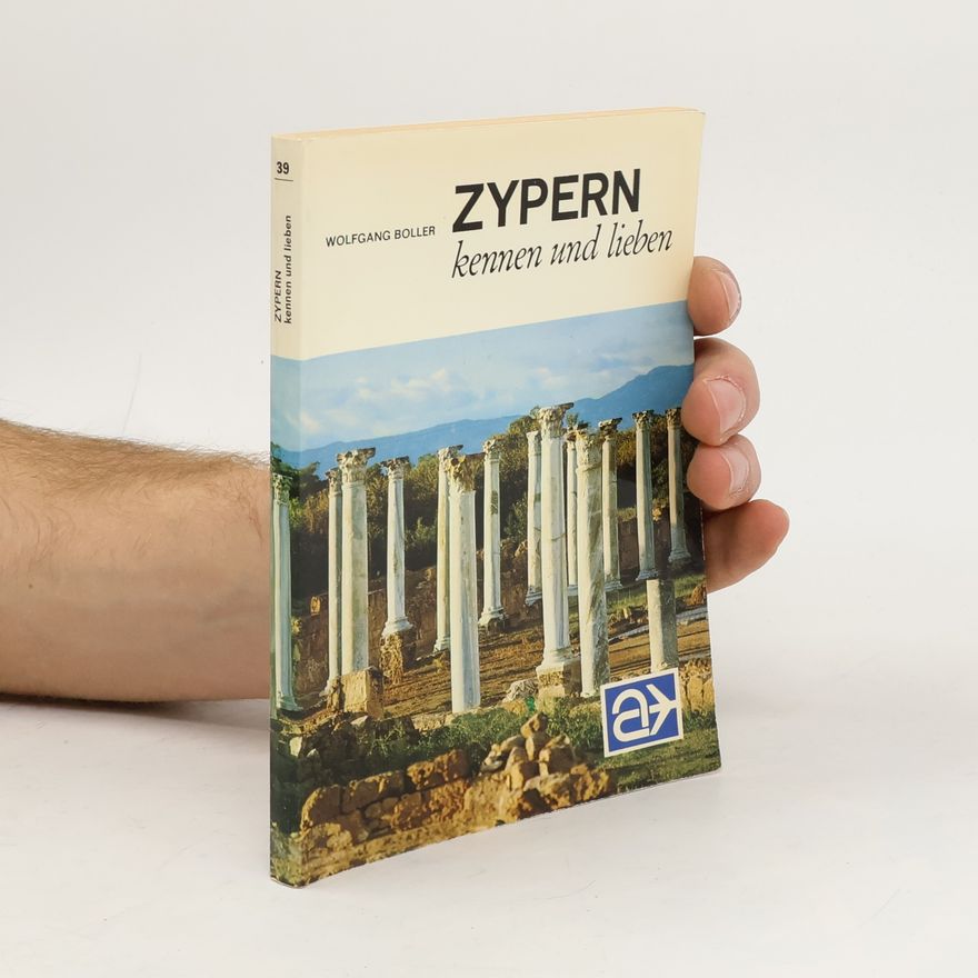Wolfgang Boller Zypern kennen und lieben