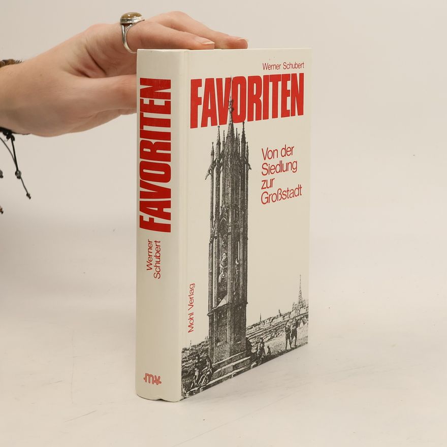 Hans-Werner Schubert Favoriten