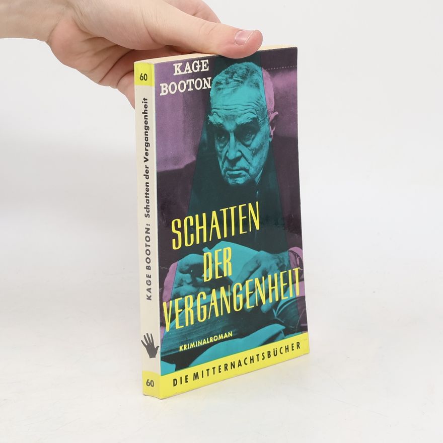 Kage Booton Schatten der Vergangenheit