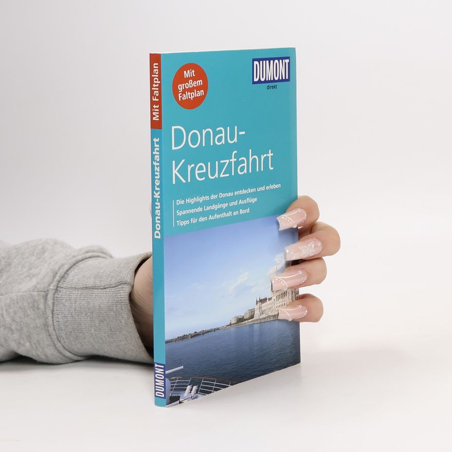 Simone Böcker Donau-Kreuzfahrt