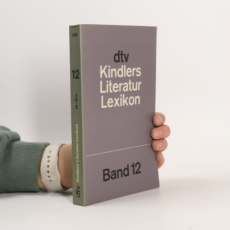 Wolfgang von Einsiedel Kindlers Literatur Lexikon Band 12