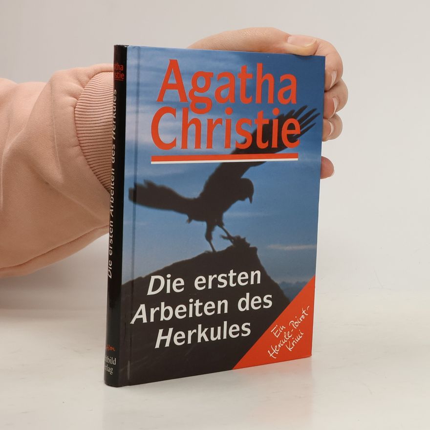 Agatha Christie Die ersten Arbeiten des Herkules