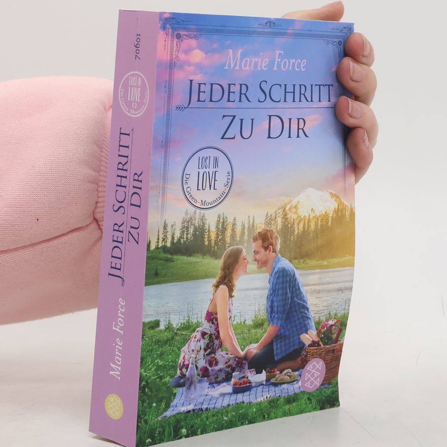 Marie Force Jeder Schritt zu dir