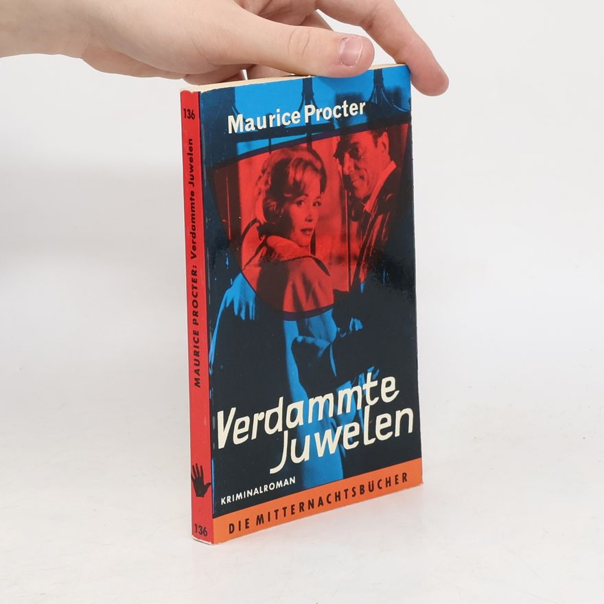 Maurice Procter Verdammte Juwelen