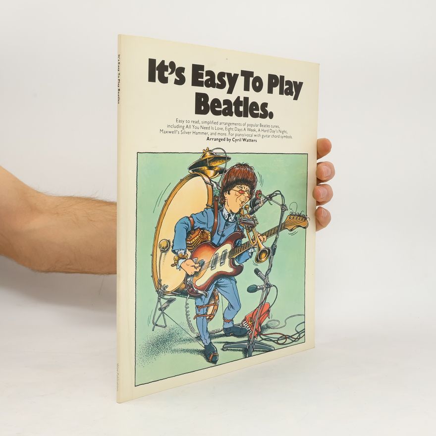 Cyril Watters It's Easy to Play Beatles