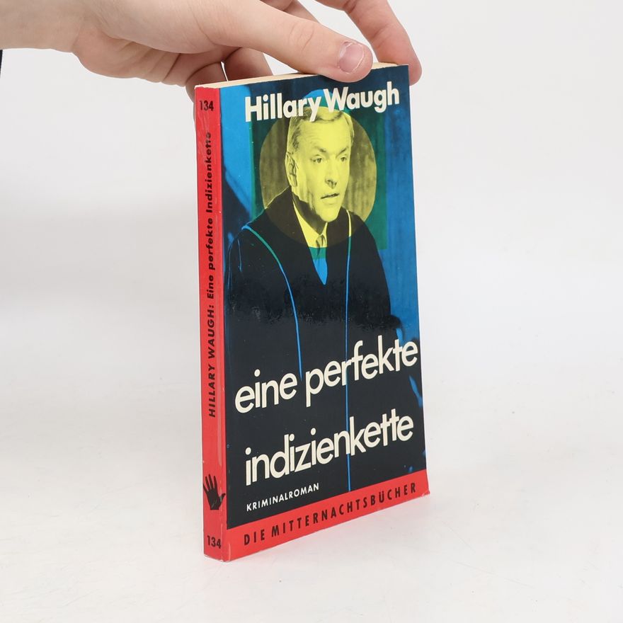 Hillary Waugh Eine Perfekte Indizienkette