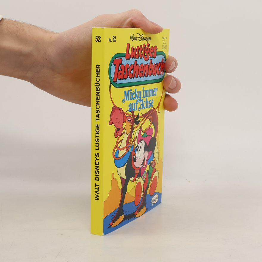 Autorenkollektiv Lustiges Taschenbuch Nr. 52