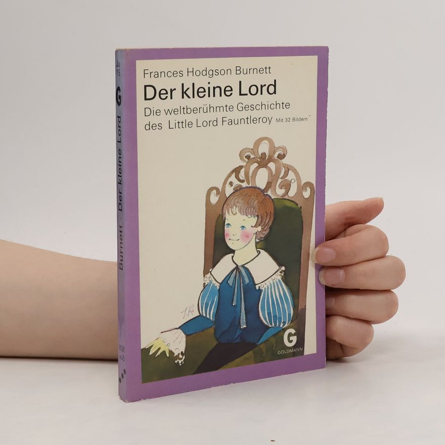 Frances Hodgson Burnett Der kleine Lord