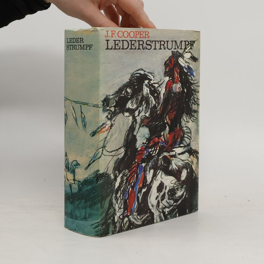 James Fenimore Cooper Lederstrumpf