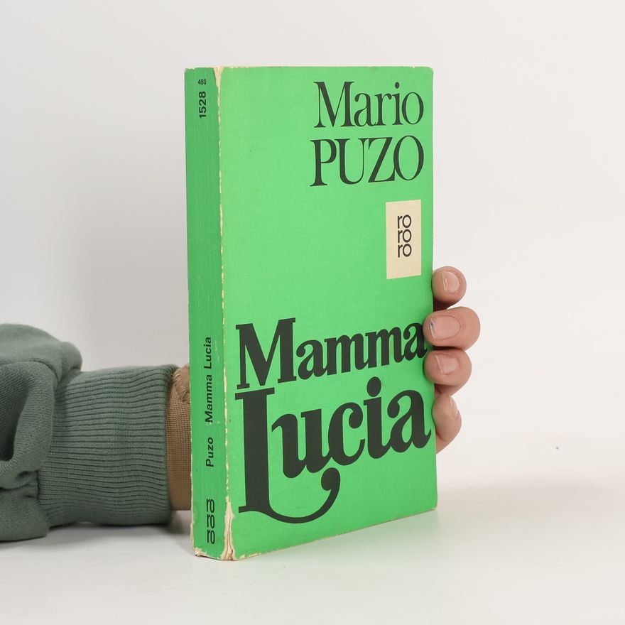Mario Puzo Mamma Lucia