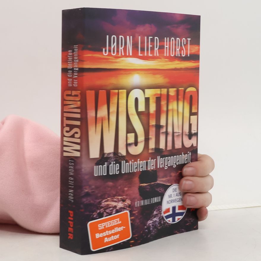 Jorn Lier Enger Thomas Horst Wisting und die Untiefen der Vergangenheit