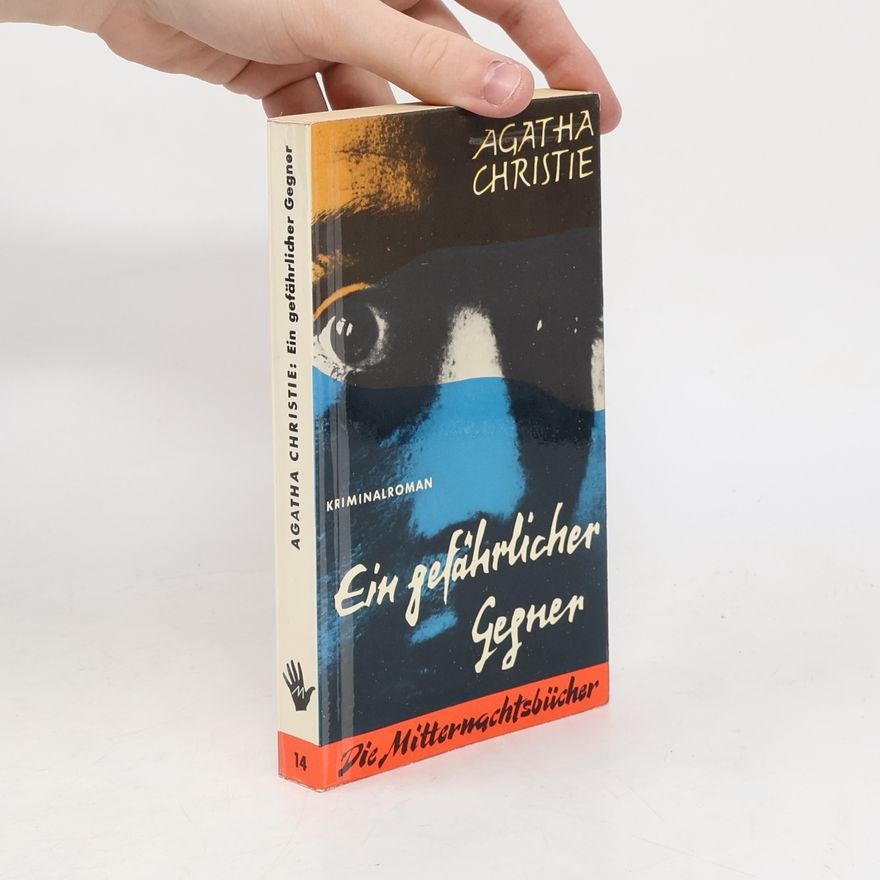 Agatha Christie Ein gefährlicher Gegner
