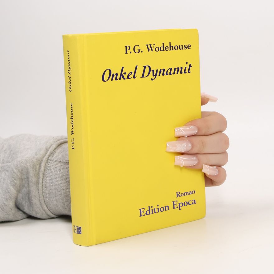 Pelham Wodehouse Onkel Dynamit