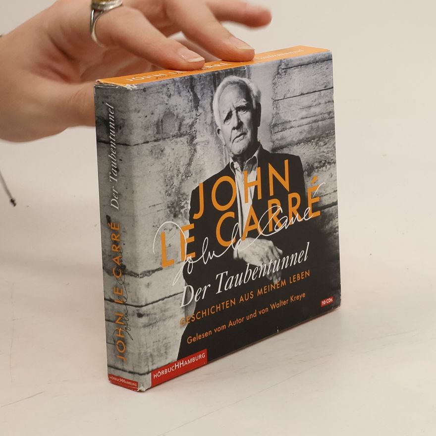 John le Carré Der Taubentunnel