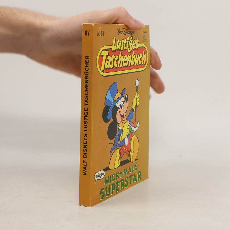 Walt Disney Lustiges Taschenbuch 67