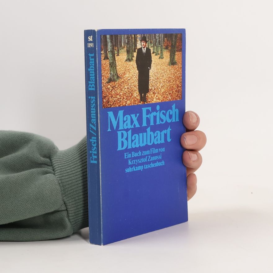Krzysztof Zanussi Max Frisch, Blaubart